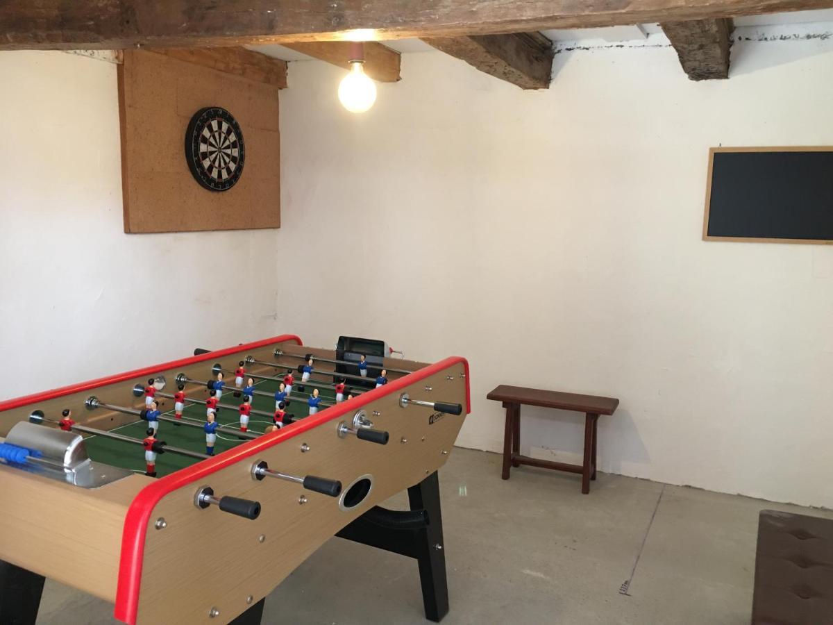 Logement confortable dans maison alsacienne Oberbronn Extérieur photo