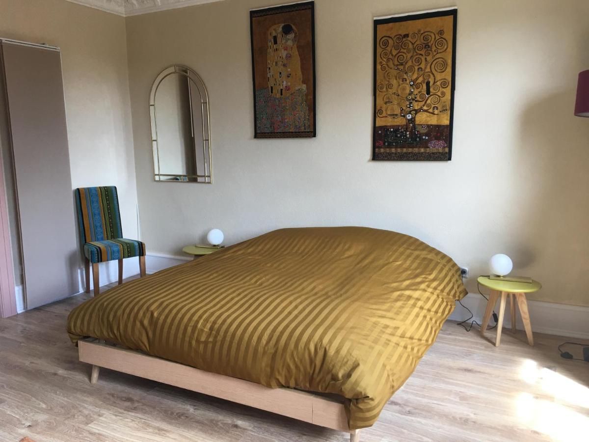Logement confortable dans maison alsacienne Oberbronn Extérieur photo