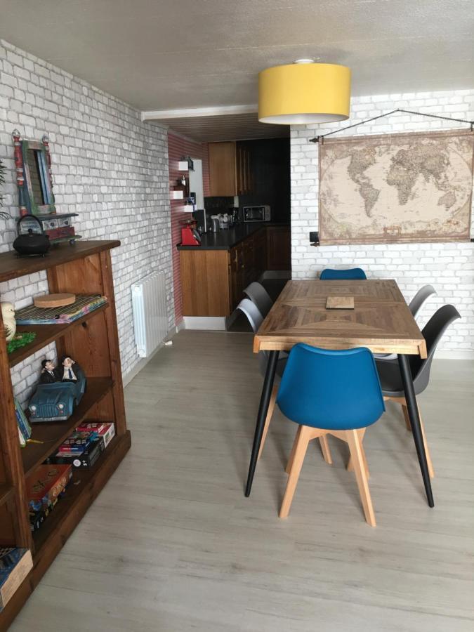 Logement confortable dans maison alsacienne Oberbronn Extérieur photo